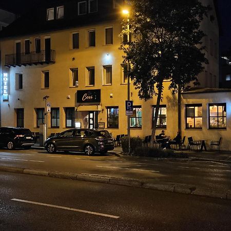 Hotel Post Nurtingen Bagian luar foto