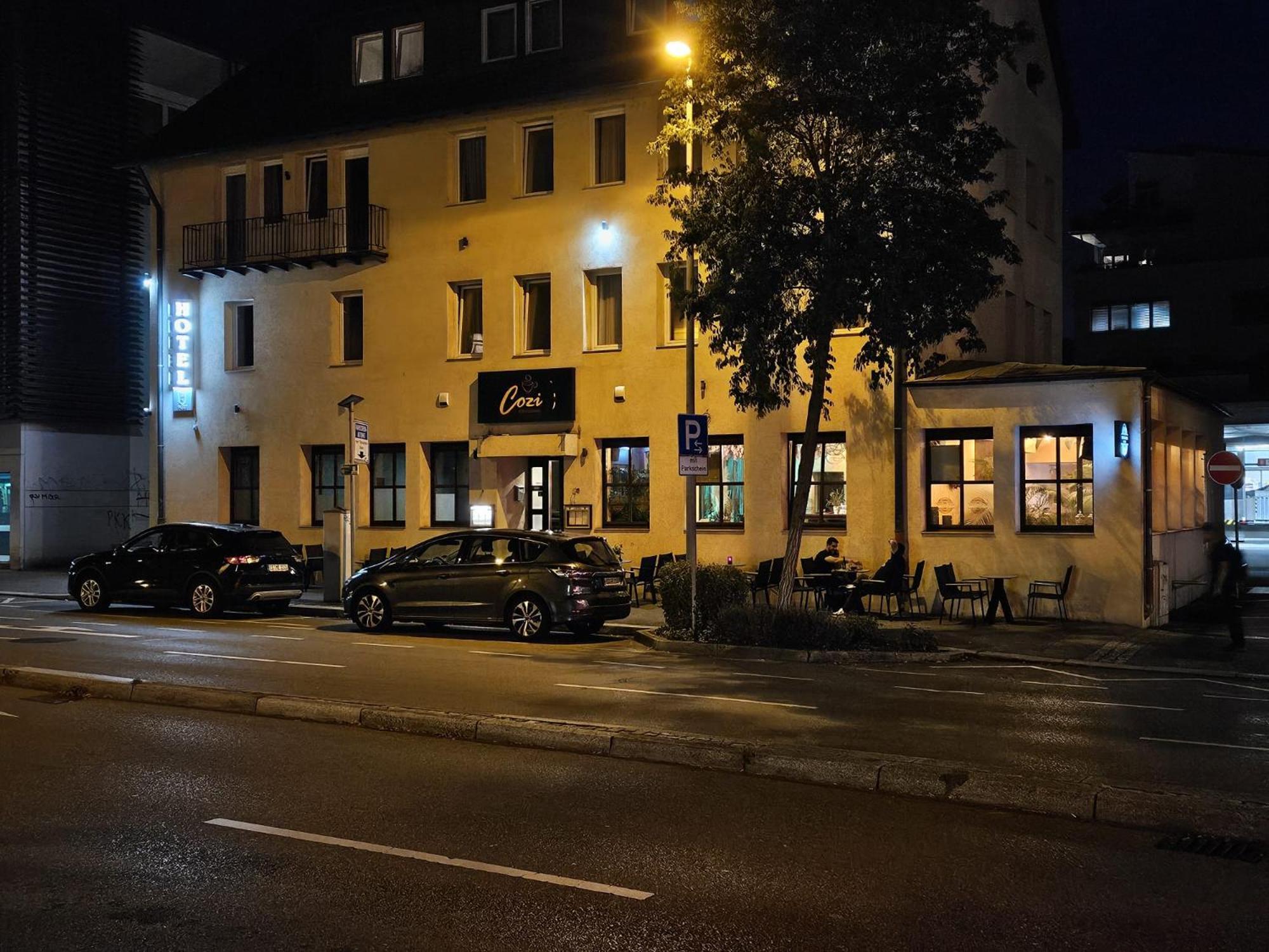 Hotel Post Nurtingen Bagian luar foto